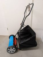 Rasenmäher, Trimmer, Vertikutierer