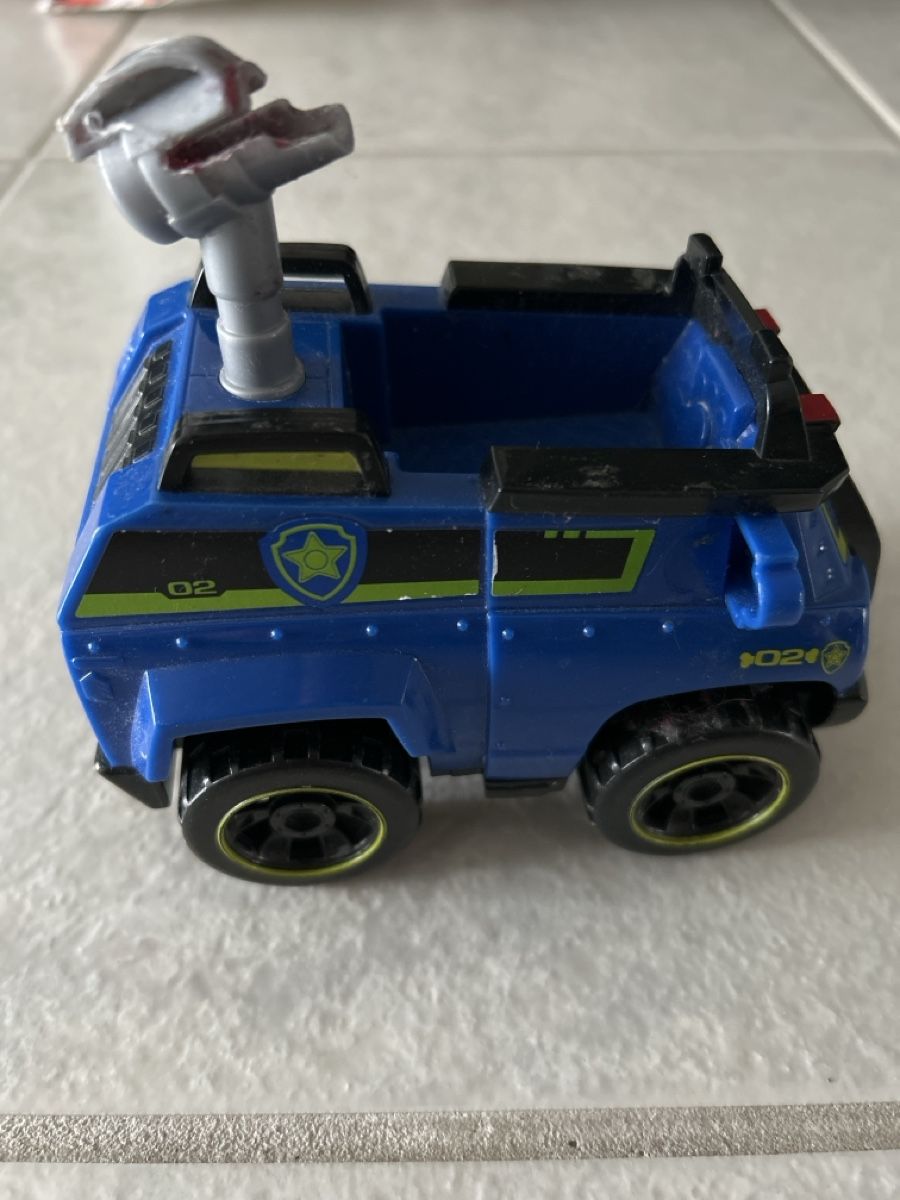 Giocattoli: Auto Paw Patrol – Usato da Lostorf venduto da Venice16