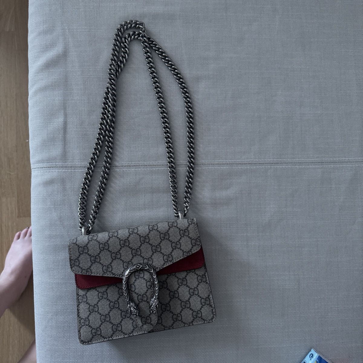 Gucci Sacs femmes: Dionysus Gucci Supreme Mini Bag – D'occasion à Fribourg par ksu_65bh 1