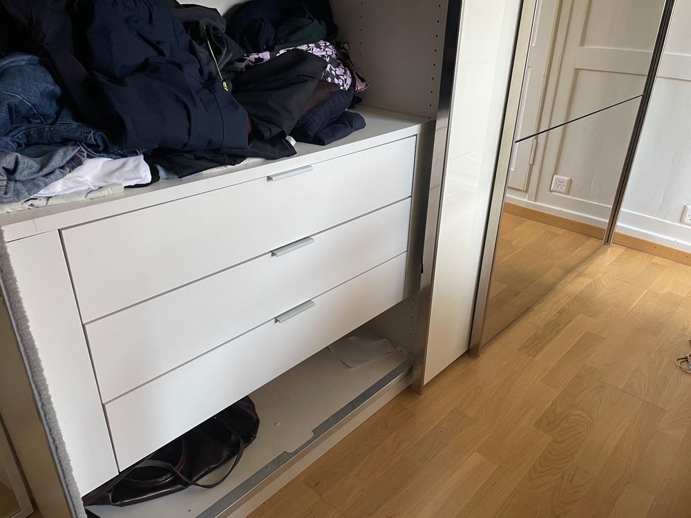 Armoire Portes coulissantes Pfister Kaufen auf Ricardo