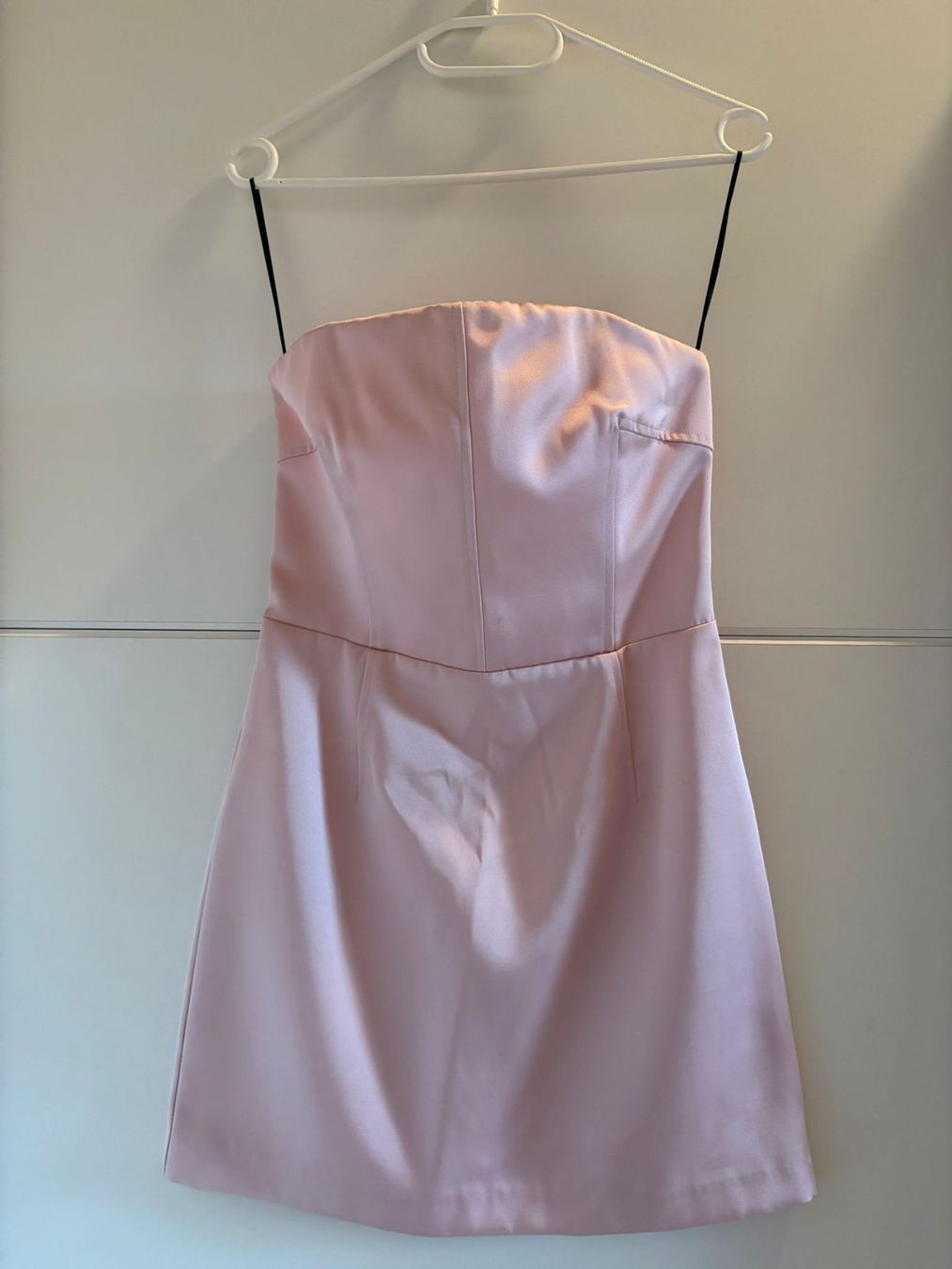 H&M Vestiti: H&M Mini Bandeau Kleid Rosa – Nuovo (secondo la descrizione) da Glattbrugg venduto da Bibble