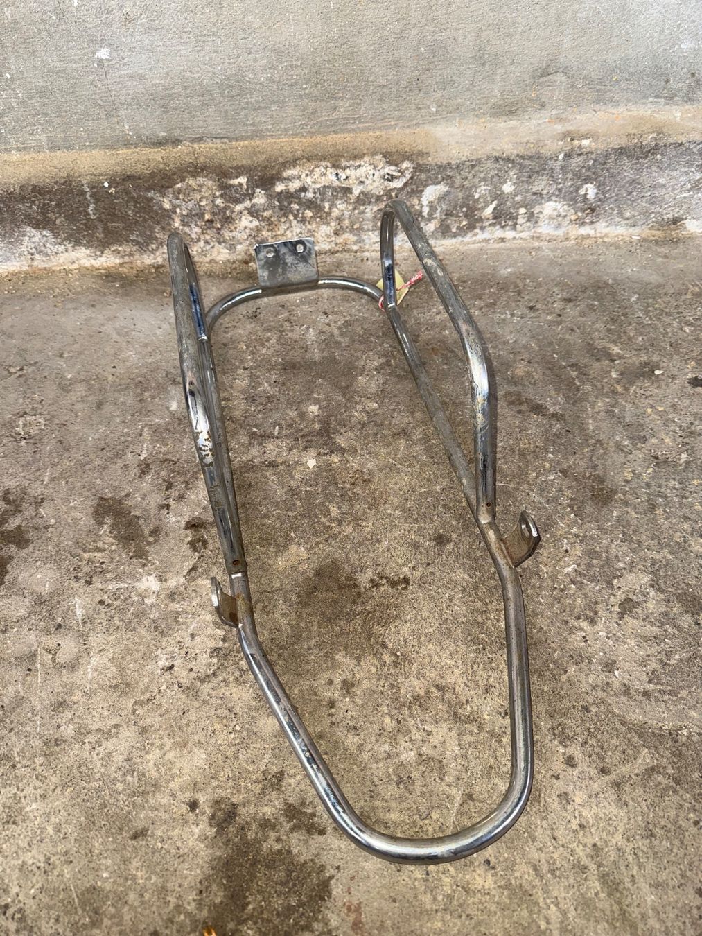 Sachs Parti ricambio per ciclomotori: Sachs Mofa Gepäckträger – Usato da Fahrni b. Thun venduto da berger_tuning34 3