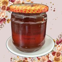 Honig direkt vom Imker – 1 Glas à 500g | Sorten wählbar