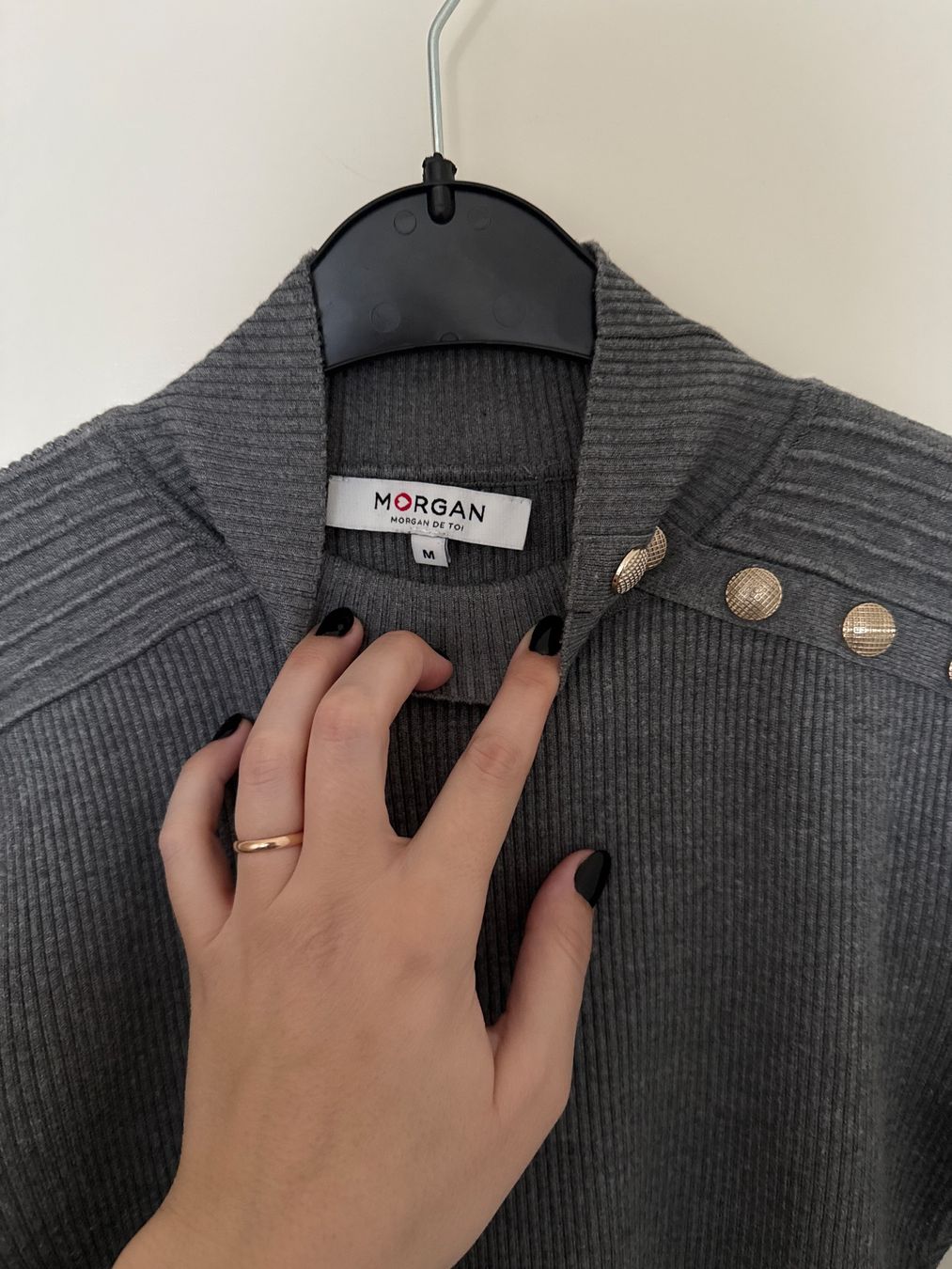 Morgan Pulls & Sweat-shirts: MORGAN Pullover M – D'occasion à Horgen par linuxrp 3