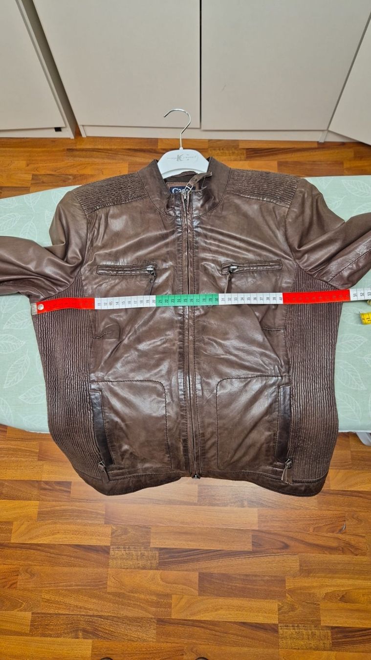 Giacche: Lederjacke Damen Gr.40 braun – Usato da Schmerikon venduto da Speedy053 3