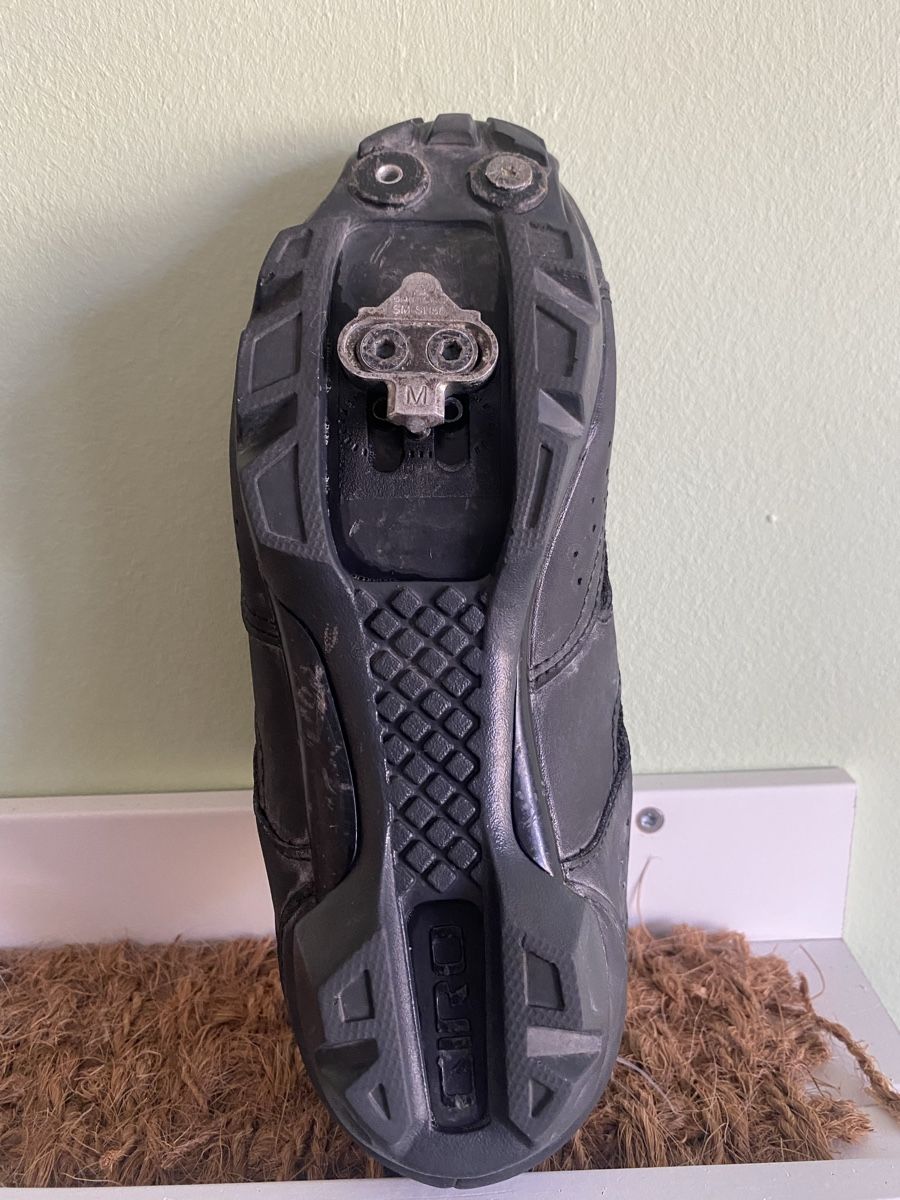 Giro Scarpe da donna: Giro Veloschuhe schwarz mit Klicksystem – Usato da Chur venduto da cel_8ggj 2