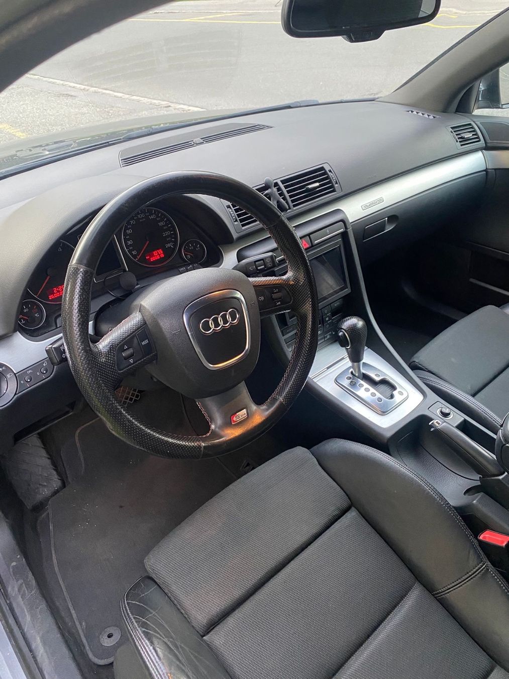 Audi Automobili: Audi A4 Avant 3.0 TDI Quattro S-line – Usato da Celerina venduto da R.H.GR 5