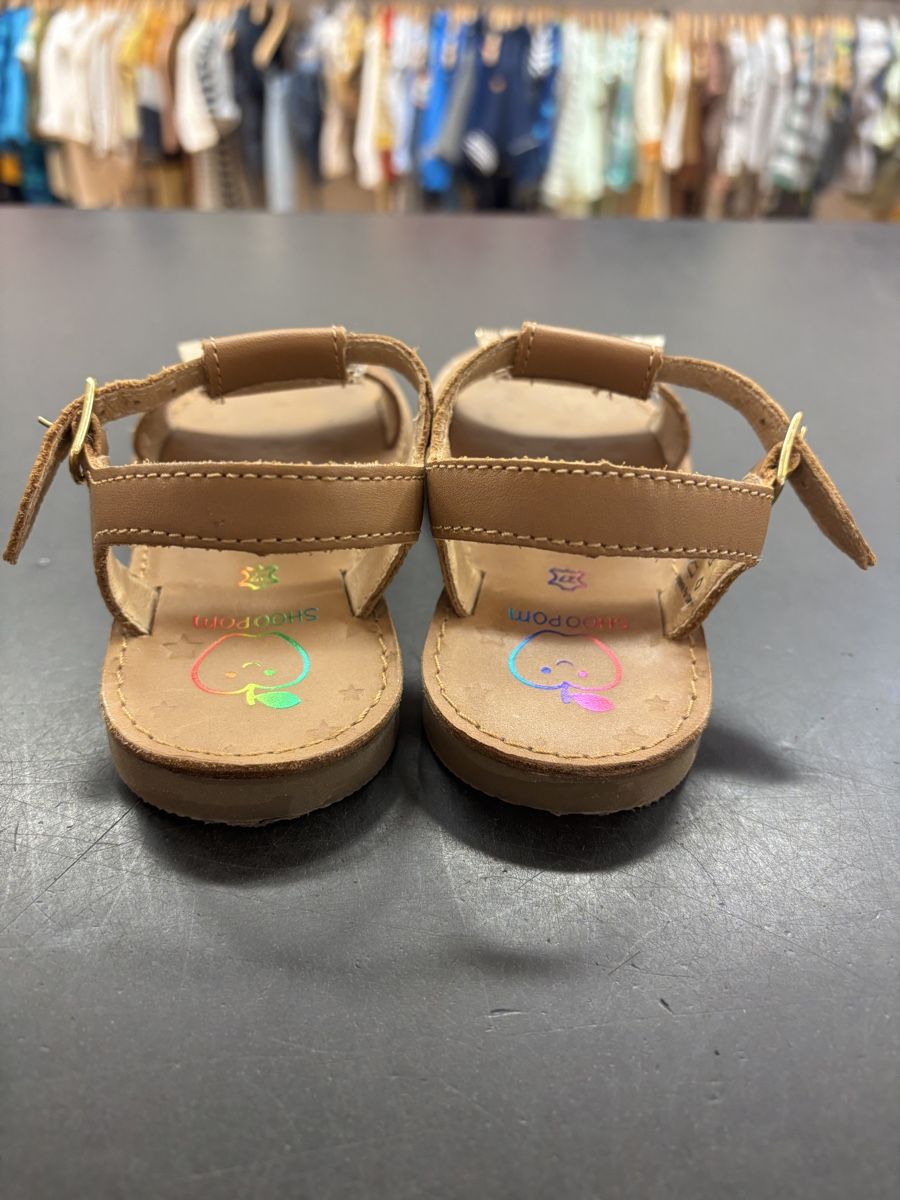 Scarpe per ragazze: Shoopom Sandalen Mädels, Grösse 27 – Usato da Büren an der Aare venduto da Nikito2001 1