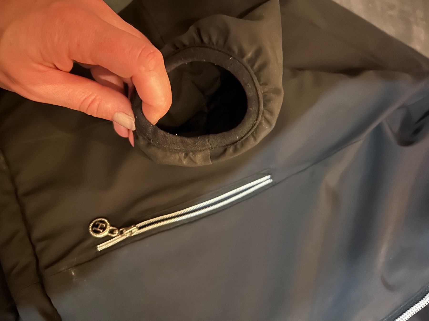 Vestes: Veste Harcour réversible – D'occasion à Bottens par Alexia-deval 4