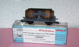 Electrotren H0 810: Fasswagen Barbier, KKK, SoSe limitiert