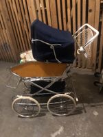 Antiker   Kinderwagen
