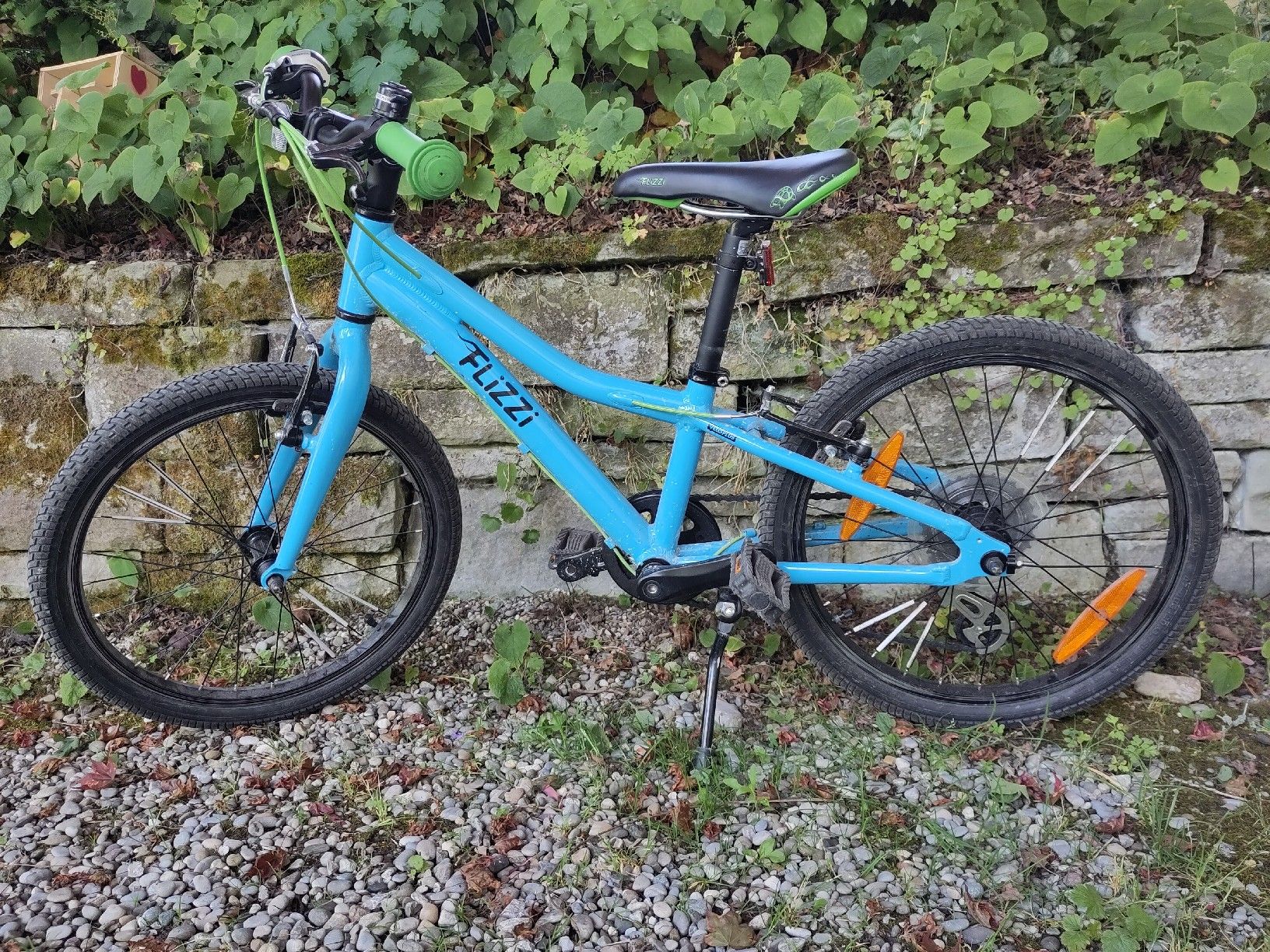 Flizzi Biciclette: Flizzi Velo 20 Zoll – Usato da Winterthur venduto da Sonnenmond2