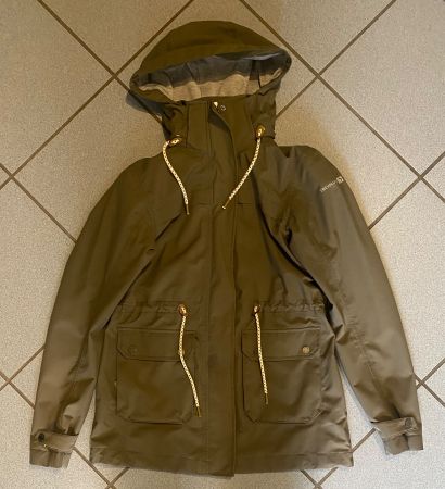 Regenjacke Trevolution