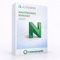 Autodesk Navisworks Manage 2025 – 3 Jahre Lizenz (Windows)