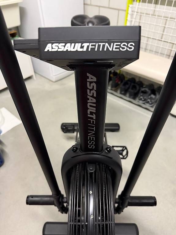 Hometrainer: ASSAULT Air Bike Classic – Usato da Belp venduto da IwanIsenschmid 1