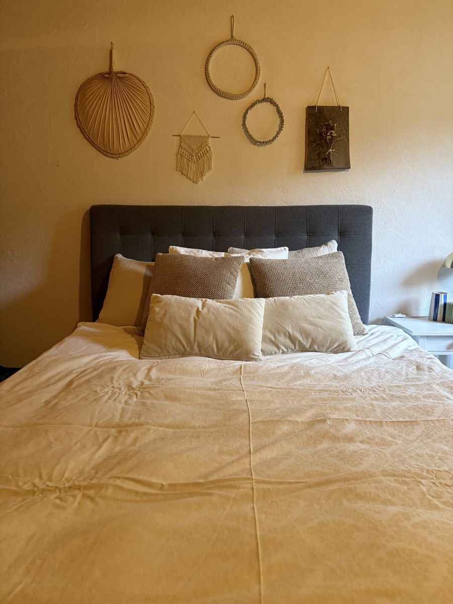 Letti: Graues Boxspringbett mit Bettkasten, 140x200 cm – Usato da Chur venduto da nya_5zww