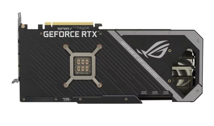 Nvidia Schede grafiche: ASUS GeForce ROG STRIX RTX 3080 Ti O12G-Gaming – Usato da Visp venduto da ren_6ry5 2