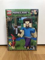 LEGO Minecraft 21148 BigFig Steve NEU