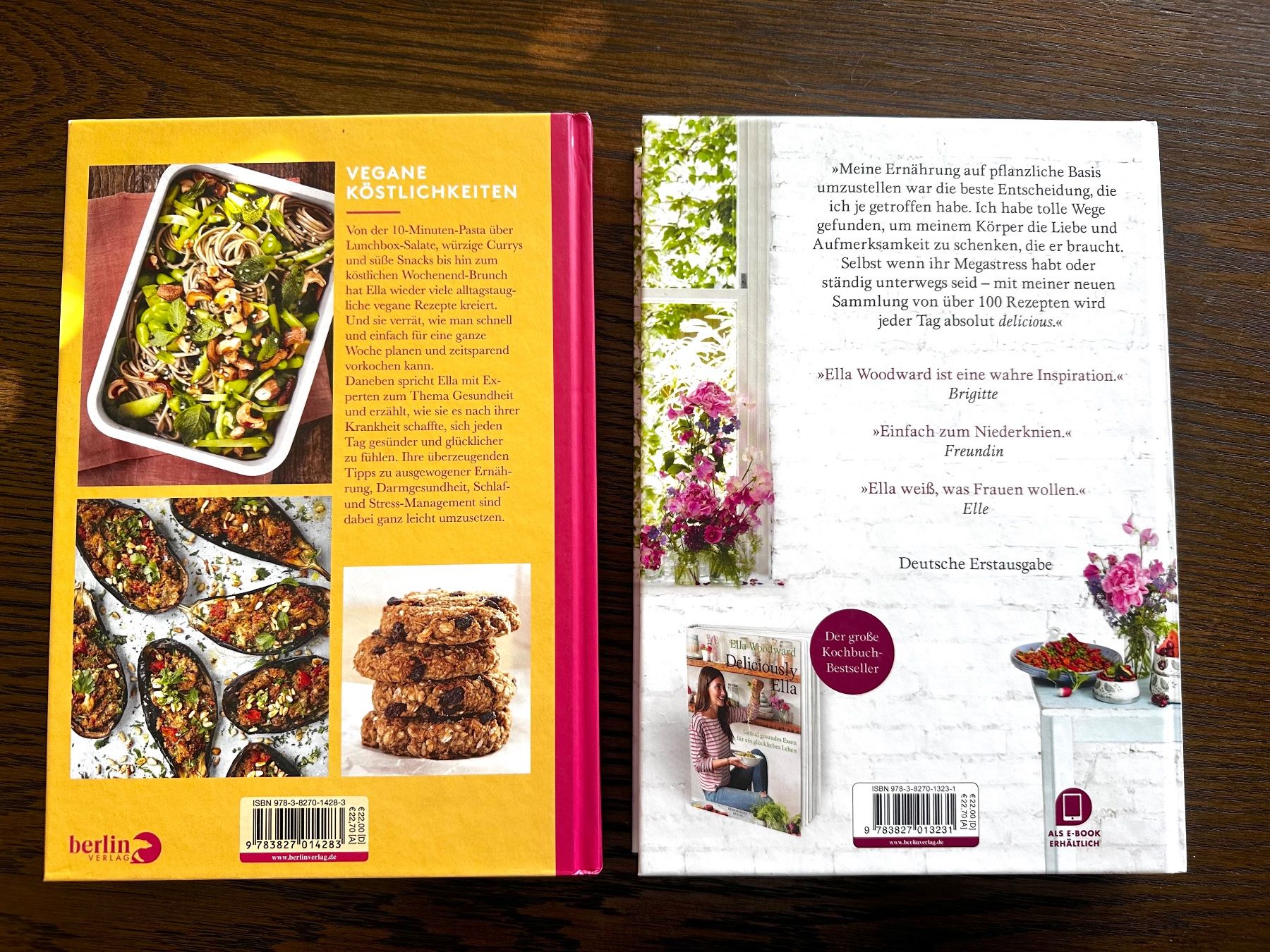 Libri: DELICIOUSLY ELLA KOCHBUCH-SET – Usato da Haldenstein venduto da enie123 1