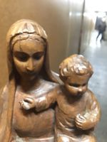 Sehr schöne grosse Madonna