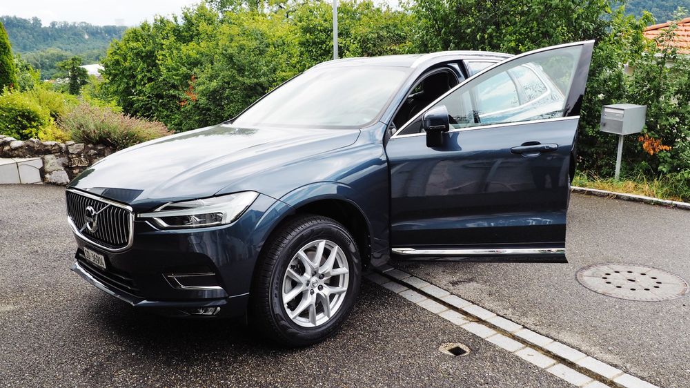 Volvo Xc 60 Kaufen