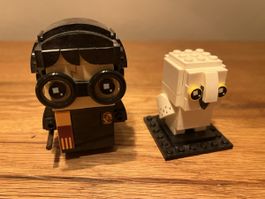 Lego Harry Potter BrickHeadz 41615, Komplett, Top!
