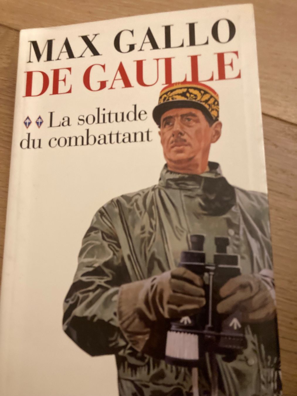Libri: Livres Max Gallo De Gaulle – Usato da Tannay venduto da Erika_Bernet