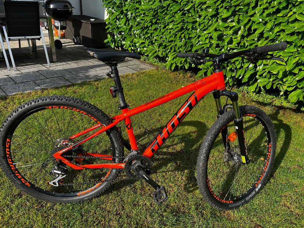 Ghost Biciclette: Kinder Mountainbike GHOST KATO – Usato da Männedorf venduto da tomdiver007