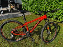 Kinder Mountainbike GHOST KATO