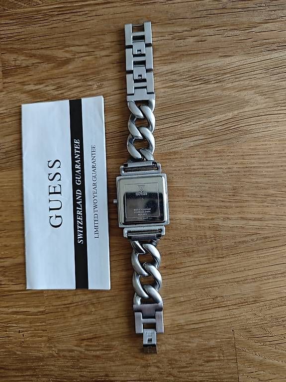 Guess Orologi: Guess Armbanduhr – Usato da Oberengstringen venduto da dalisiana 2