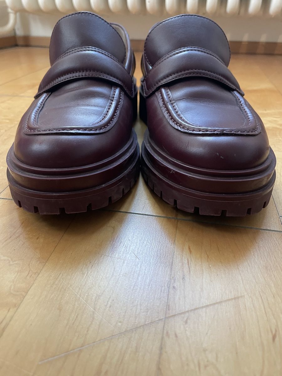 Gianvito Rossi Scarpe da donna: Gianvito Rossi loafers – Usato da Yverdon-les-Bains venduto da pen_bbz8 4