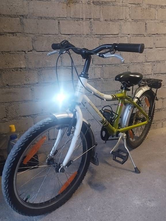 Vélos: Bicicletta 20'' – D'occasion à SAVOSA par LUGA81 2