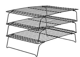 Grille de refroidissement, 3 étages