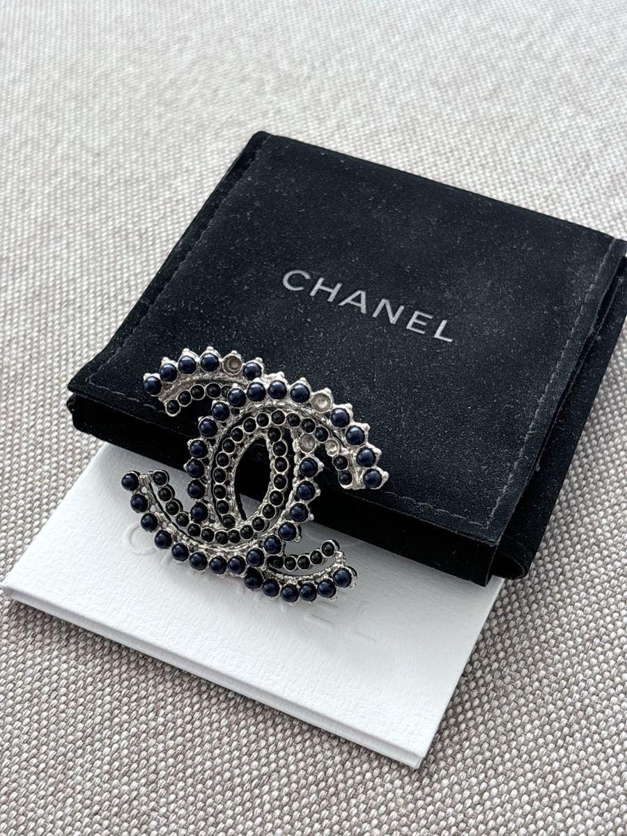 Chanel Spille & Fermagli: CHANEL Brosche – Difettoso da Zürich venduto da auto-moto 4
