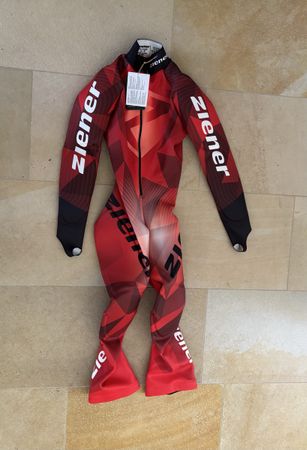 Skirenndress neu Gr. 128