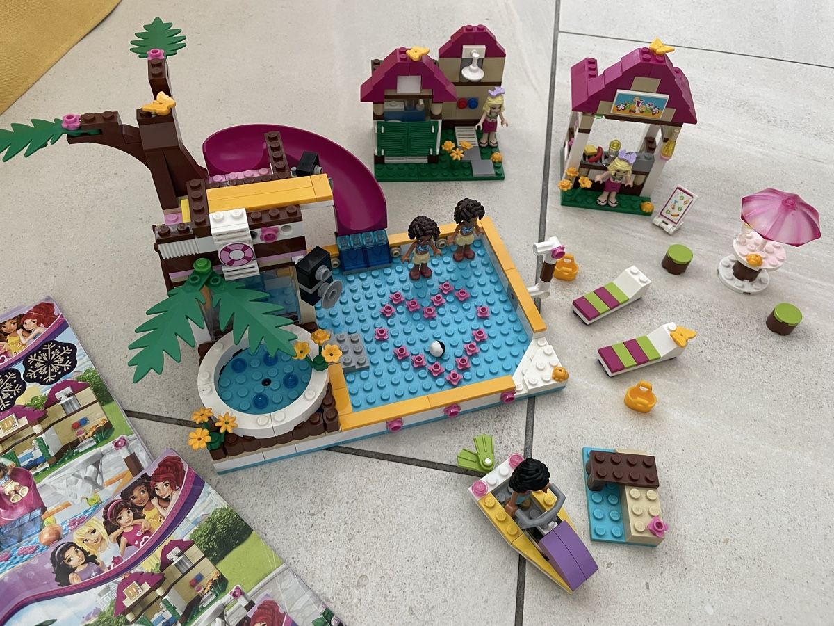 Lego Jouets: Lego Friends 41008 – D'occasion à Oetwil am See par mar_t7ct 1