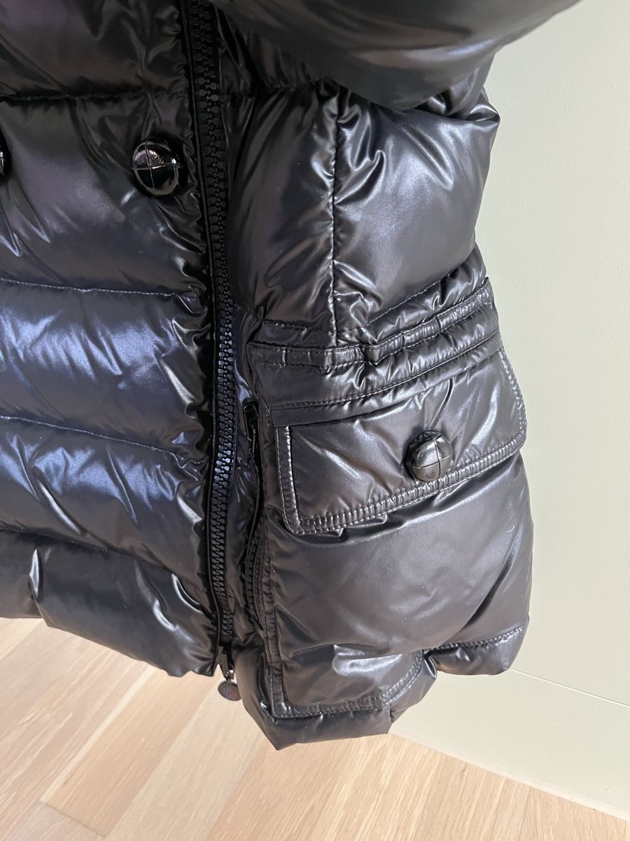Moncler Jacken: MONCLER Daunenjacke Gr.0 (34) – Neu (gemäss Beschreibung) aus Rorschach von CREDOCONTRO 3