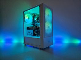 Gaming PC Crystal💎Intel i7 4Ghz + GTX 1660 Super | 16GB D4
