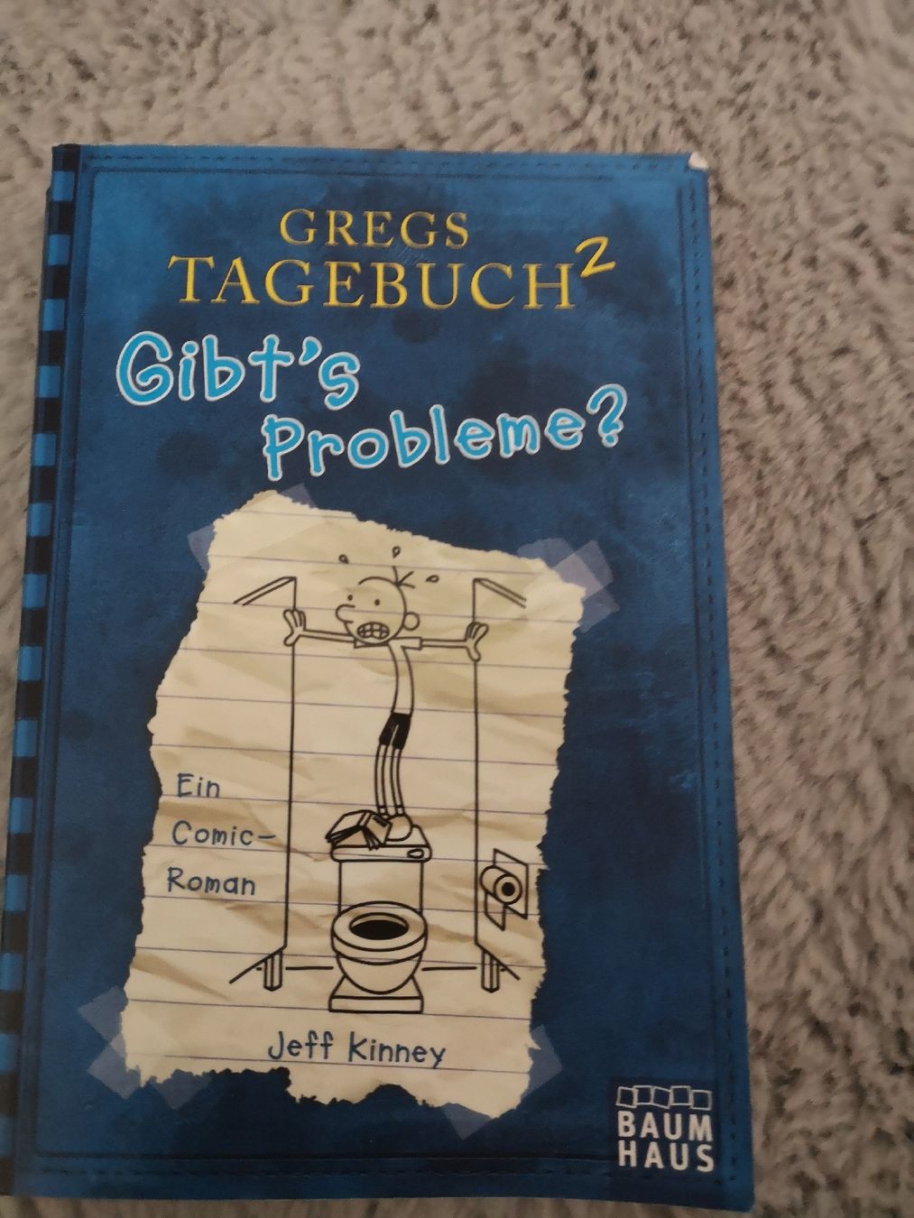 Fumetti: Gregs Tagebücher – Usato da Wetzikon ZH venduto da Noemi55555 7