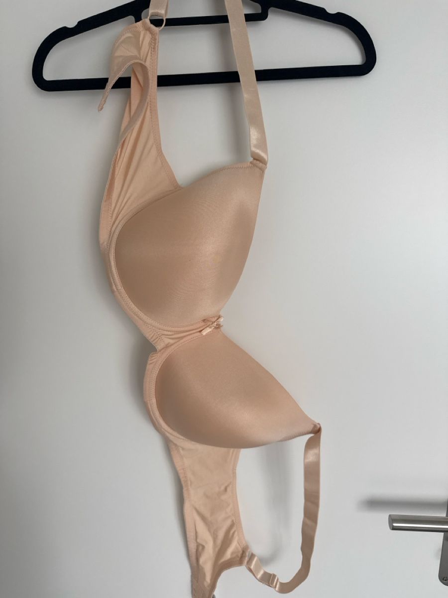 Altra biancheria intima: BH Janina Plus beige, Grösse 100C – Nuovo e nell'imballaggio originale da Pfaffhausen venduto da Beli94 1