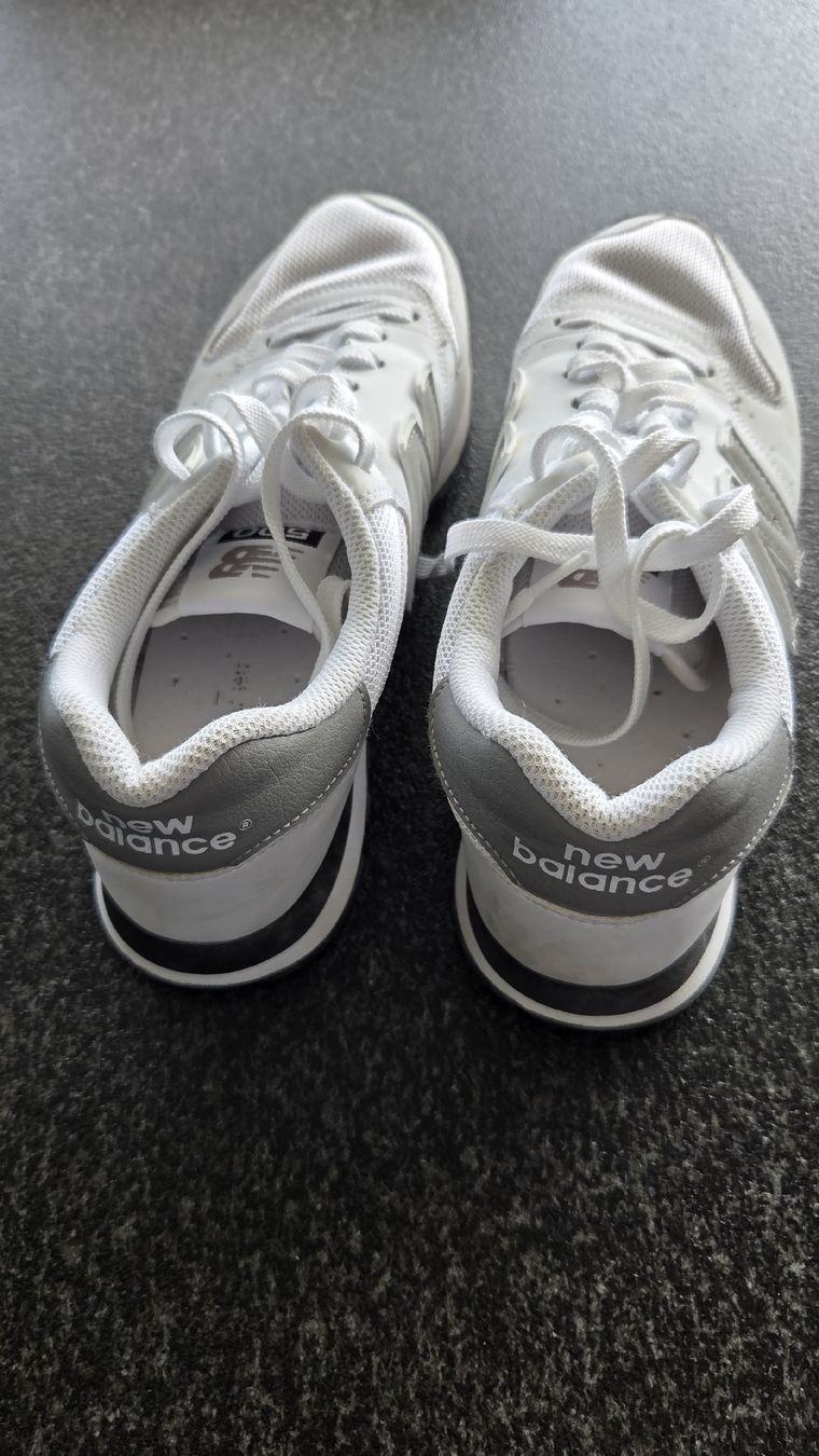 New Balance Scarpe da uomo: New Balance 500 – Usato da Le Pâquier-Montbarry venduto da Gruyere77 2