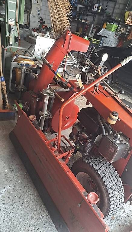 Toutes les machines: Sebi KM 54 – D'occasion à Lostallo par sim_n76f 1