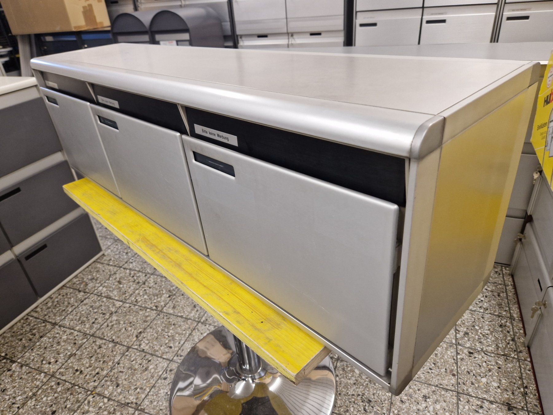 Altro per la casa: 3-er Briefkasten ( Schweizer AG ) – Usato da Wiler b.Utzenstorf venduto da bamaa-shop 1