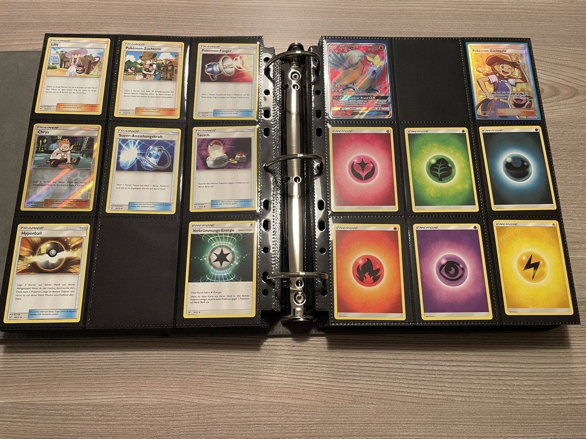 Pokémon Carte collezionabili: Pokemonkarten Schimmernde Legenden – Nuovo (secondo la descrizione) da eglisau venduto da schmied1992