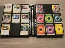 Pokemonkarten Schimmernde Legenden