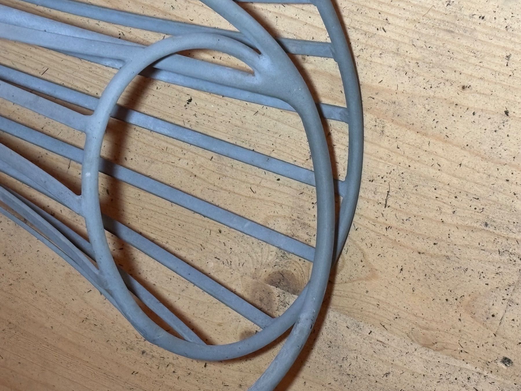 Sessel: Postmoderner Sessel Spine André Dubreuil Designersessel 1986 – Gebraucht aus Hinwil von DaniBachman 8