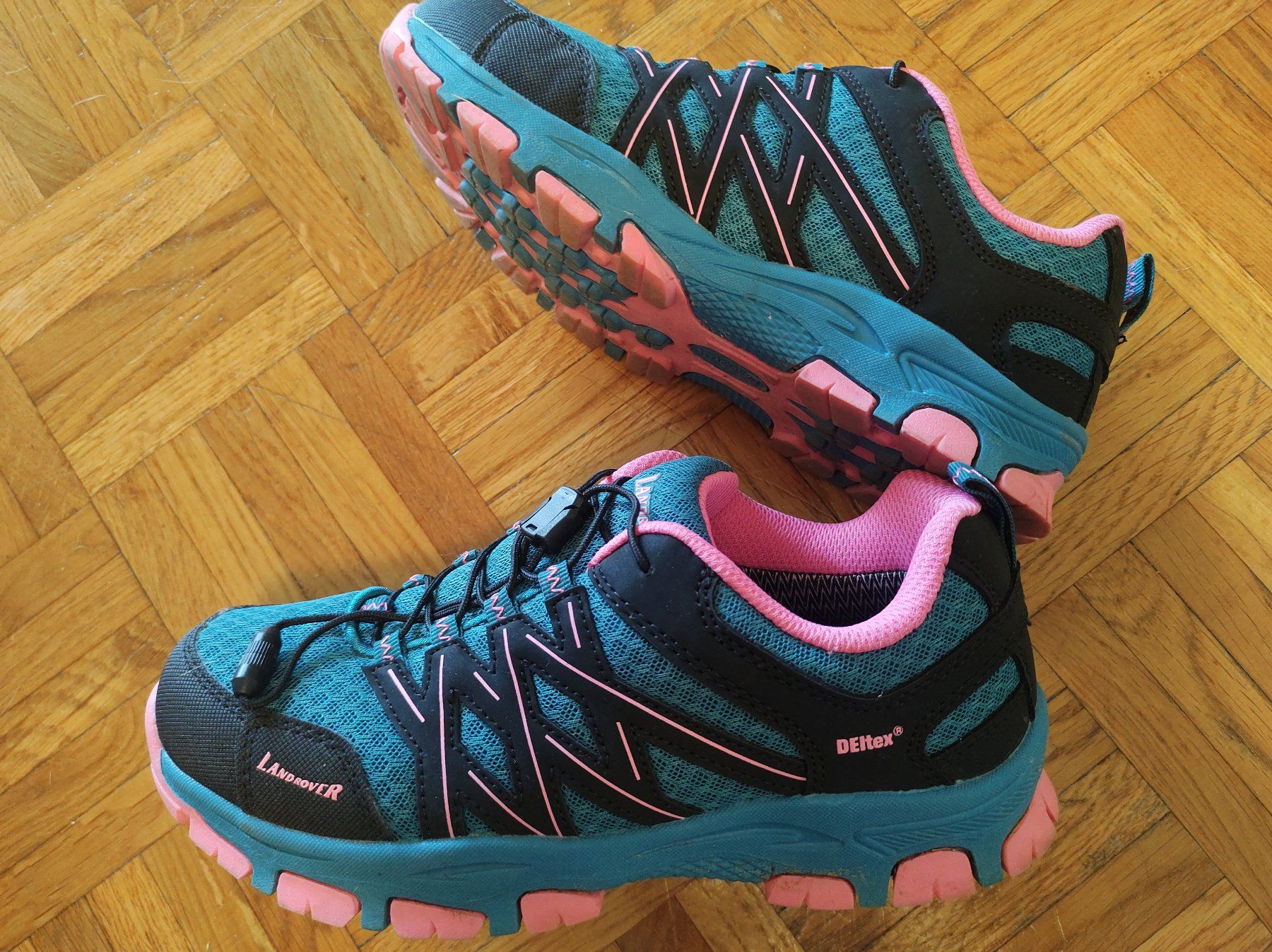 Landrover Scarpe da donna: Wanderschuhe - Grösse 36 – Usato da Genève venduto da beata.e