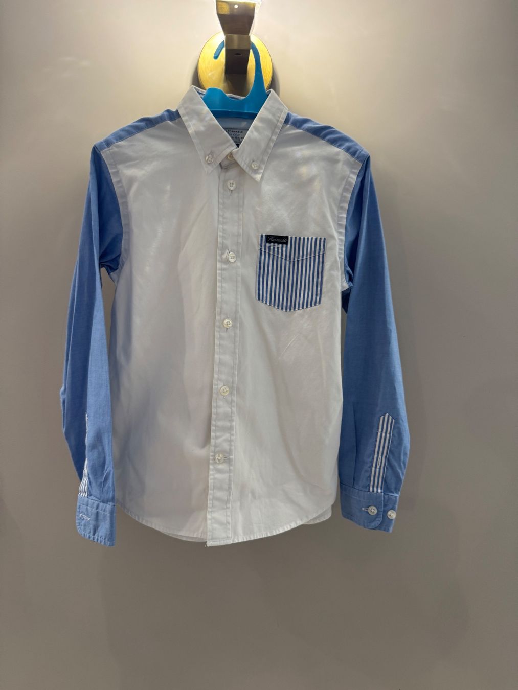 Façonnable Camicie, T-shirt & Polo: Chemise Façonnable T 8 ans – Usato da Conches venduto da chn_hgl6