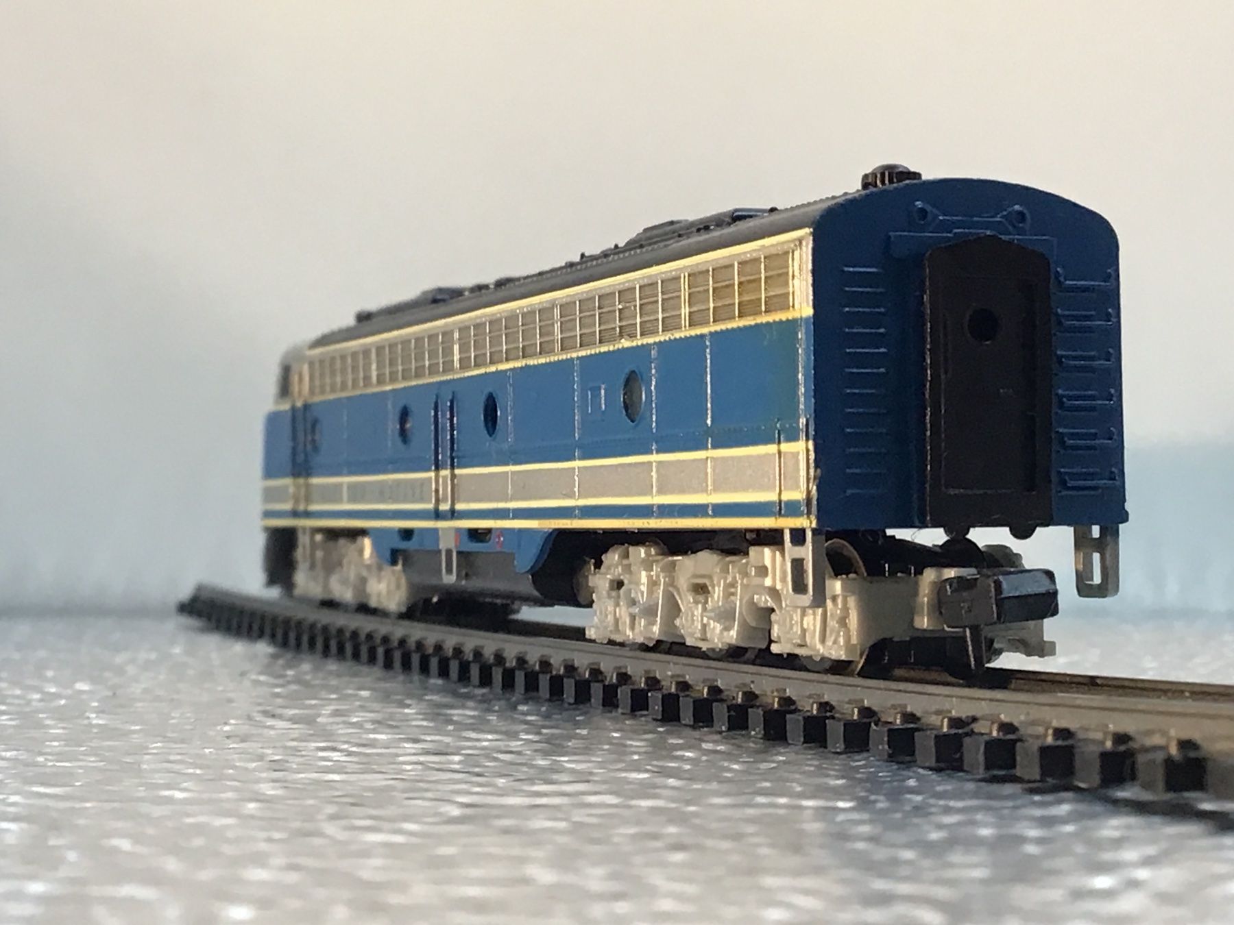Modellini di ferrovie: LIFE LIKE 7165 SPUR N – Usato da Männedorf venduto da Modelle-aller-Art 2