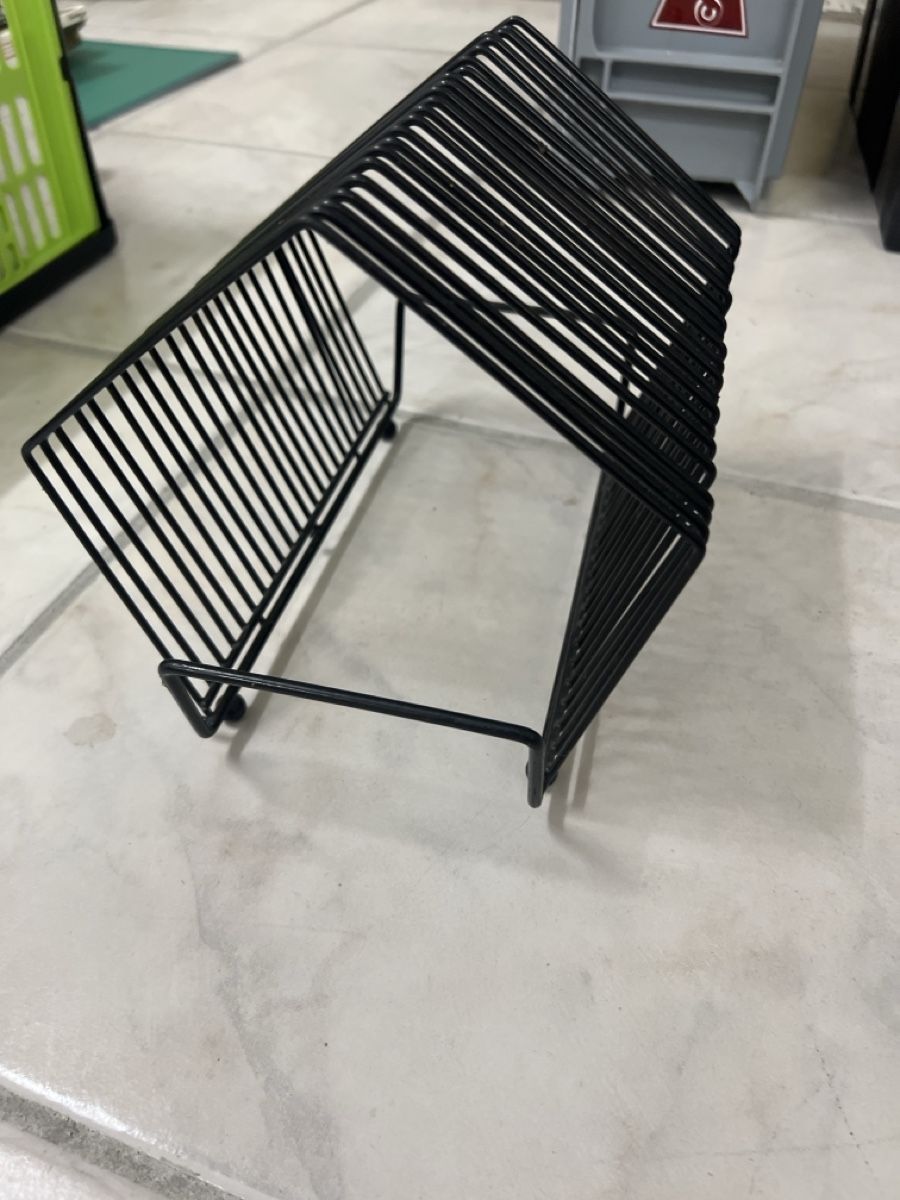 Supports pour instruments & partitions: Plattenhalter Single oder LP – D'occasion à Steffisburg par gfell2 1